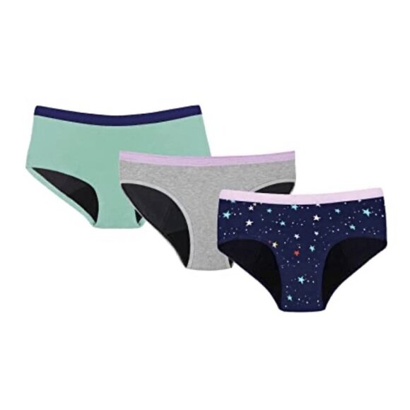 Thinx Teen Super Fresh Start Period Kit Size 15-16 - Picture 1 of 8